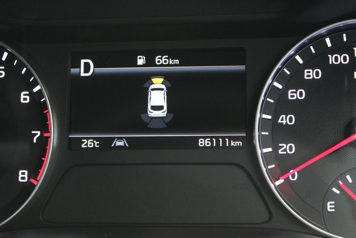 2022 Kia Cerato S BD MY22 Runway Red