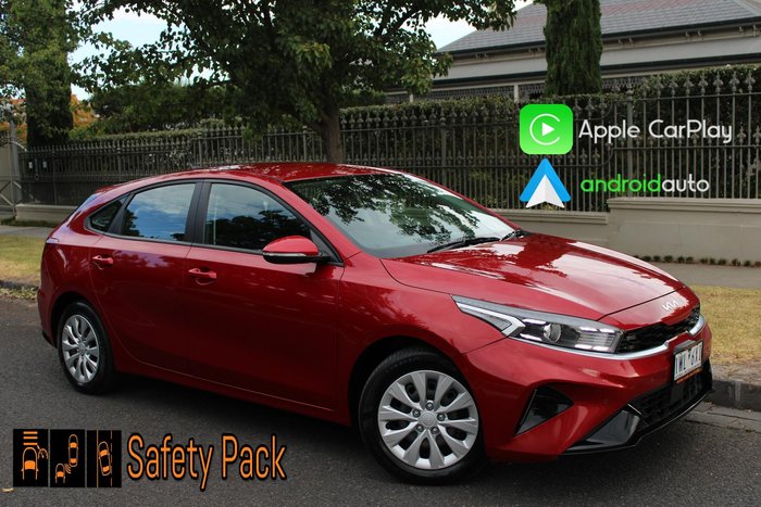 2022 Kia Cerato