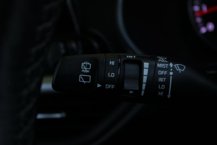 2022 Kia Cerato S BD MY22 Runway Red