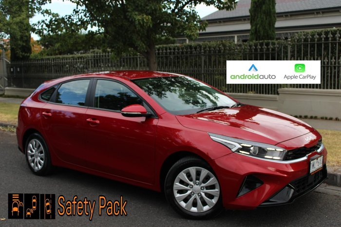 2022 Kia Cerato