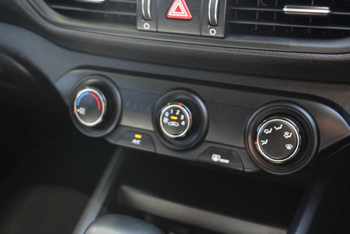 2022 Kia Cerato S BD MY22 Runway Red