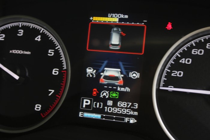 2022 Subaru Forester 2.5i Premium S5 MY22 AWD Crimson Red