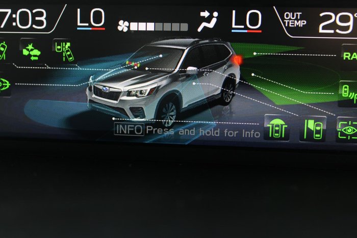 2022 Subaru Forester 2.5i Premium S5 MY22 AWD Crimson Red