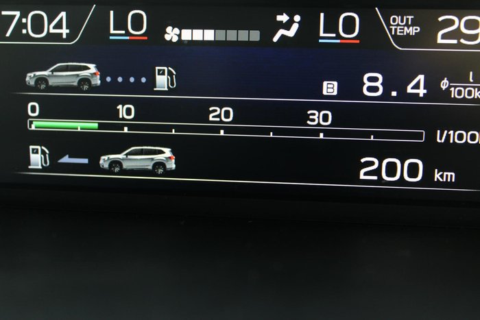 2022 Subaru Forester 2.5i Premium S5 MY22 AWD Crimson Red