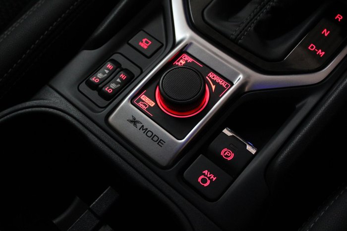 2022 Subaru Forester 2.5i Premium S5 MY22 AWD Crimson Red