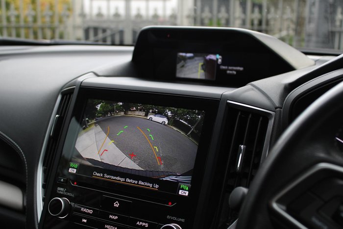 2022 Subaru Forester 2.5i Premium S5 MY22 AWD Crimson Red