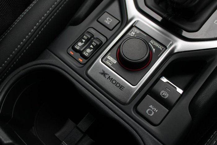 2022 Subaru Forester 2.5i Premium S5 MY22 AWD Crimson Red