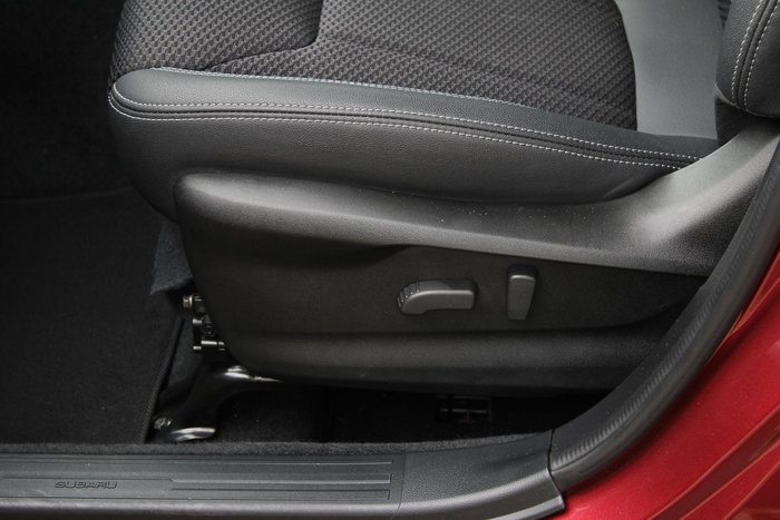 2022 Subaru Forester 2.5i Premium S5 MY22 AWD Crimson Red