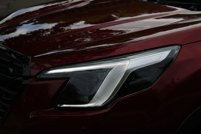 2022 Subaru Forester 2.5i Premium S5 MY22 AWD Crimson Red