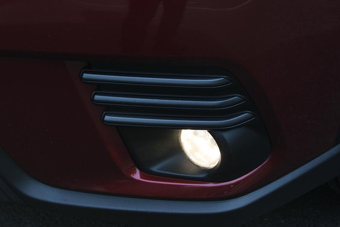 2022 Subaru Forester 2.5i Premium S5 MY22 AWD Crimson Red