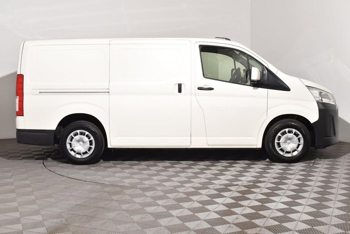 2019 Toyota Hiace