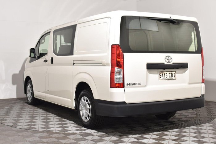 2019 Toyota Hiace