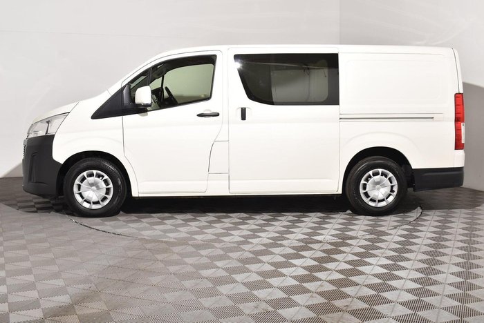 2019 Toyota Hiace