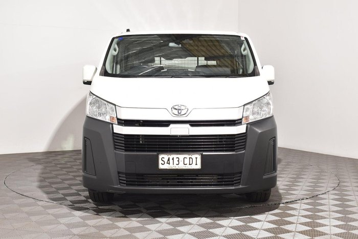 2019 Toyota Hiace