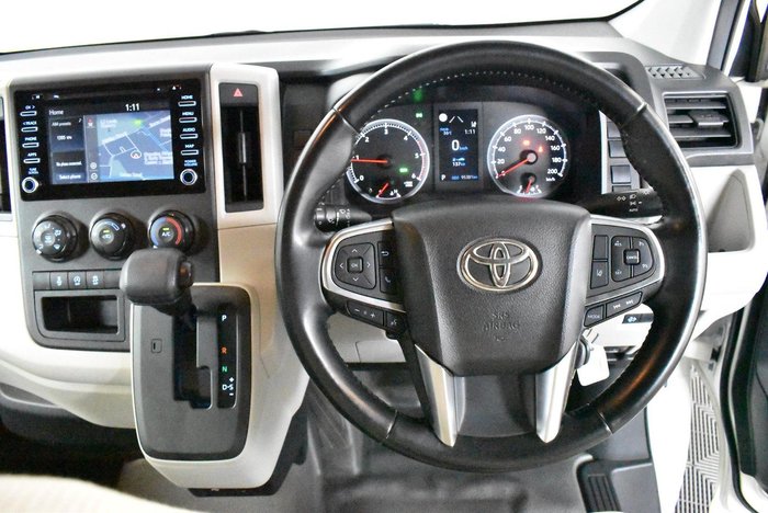 2019 Toyota Hiace