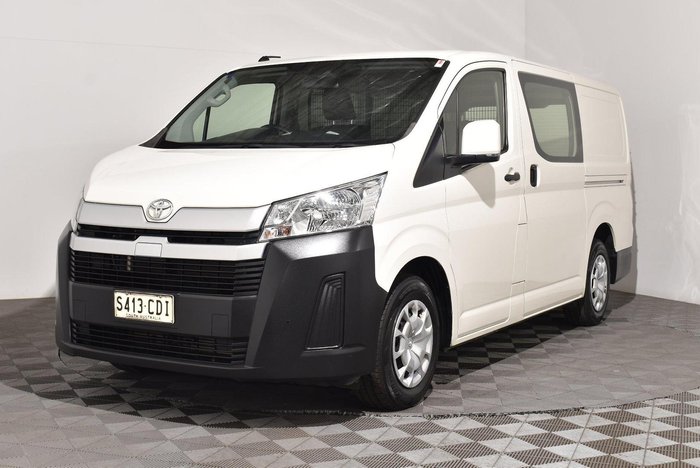 2019 Toyota Hiace