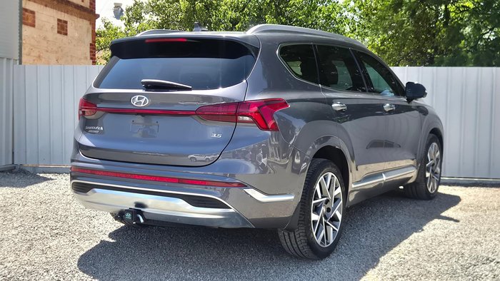 2023 Hyundai Santa Fe Highlander