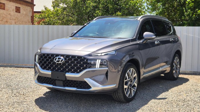 2023 Hyundai Santa Fe Highlander