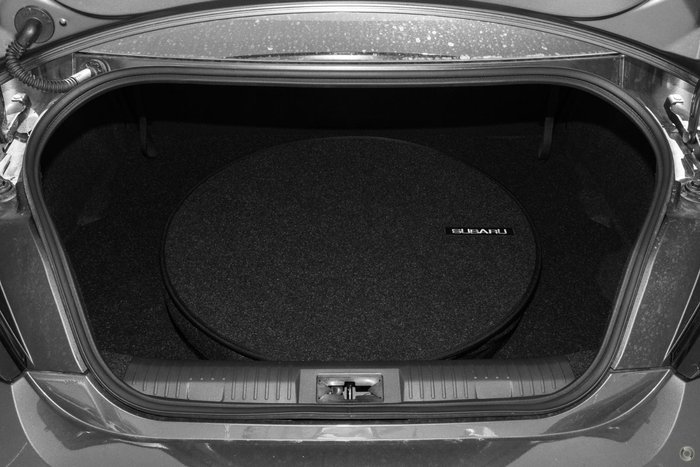 2025 Subaru BRZ ZD8 MY25 Magnetite Grey