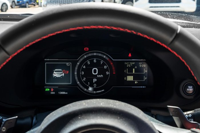 2025 Subaru BRZ