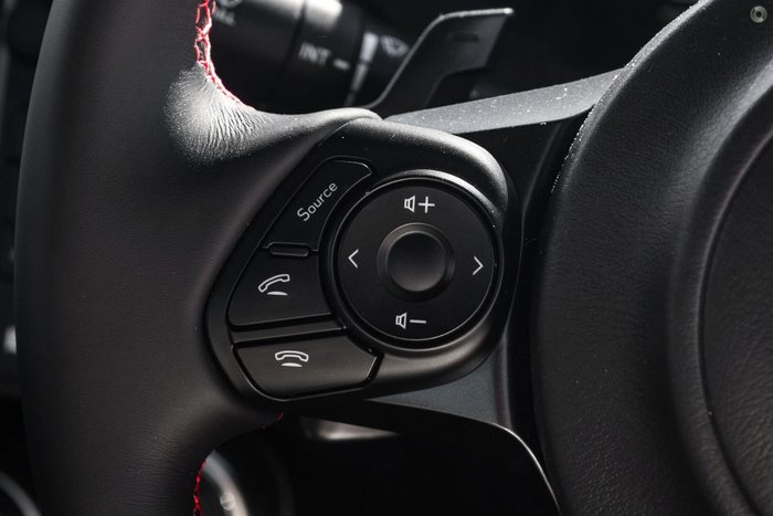 2025 Subaru BRZ ZD8 MY25 Magnetite Grey