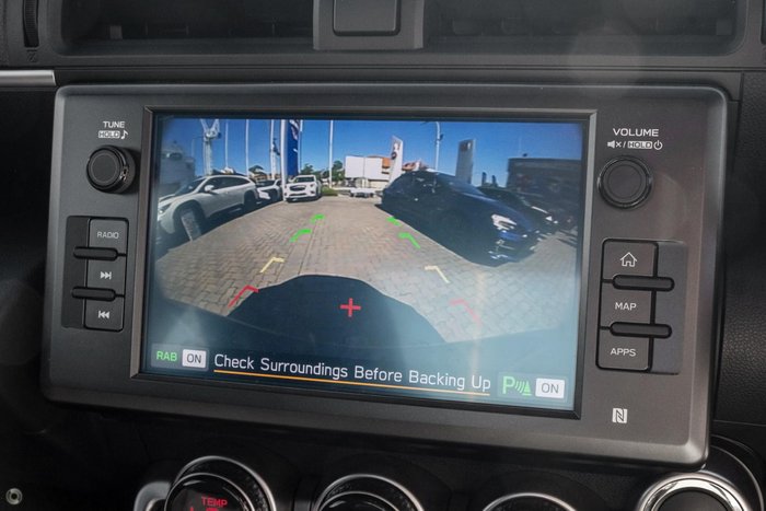 2025 Subaru BRZ ZD8 MY25 Magnetite Grey