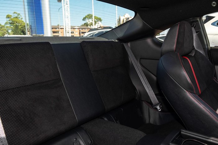 2025 Subaru BRZ ZD8 MY25 Magnetite Grey