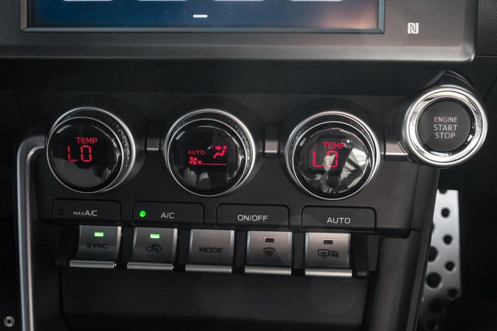 2025 Subaru BRZ