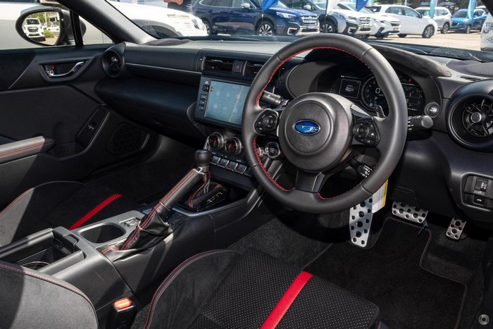 2025 Subaru BRZ
