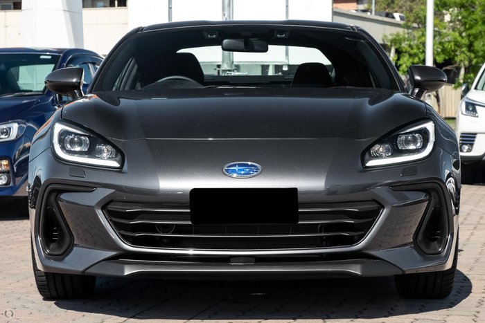 2025 Subaru BRZ ZD8 MY25 Magnetite Grey