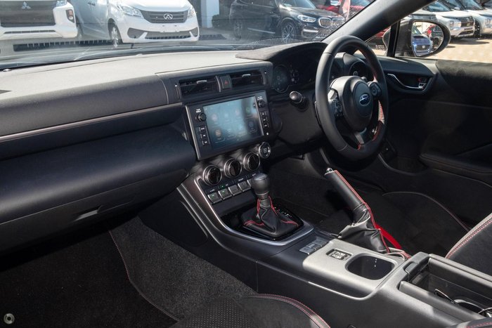 2025 Subaru BRZ ZD8 MY25 Magnetite Grey