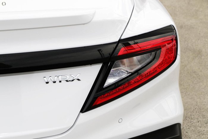 2025 Subaru WRX RS VB MY25 AWD Ceramic White