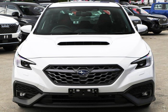 2025 Subaru WRX RS VB MY25 AWD Ceramic White