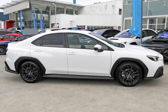 2025 Subaru WRX RS VB MY25 AWD Ceramic White