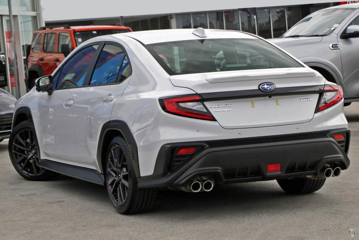 2025 Subaru WRX RS VB MY25 AWD Ceramic White