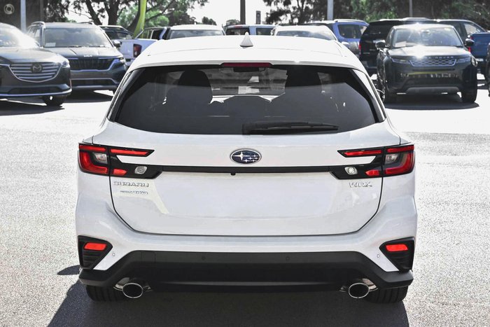 2025 Subaru WRX VN MY25 AWD Ceramic White