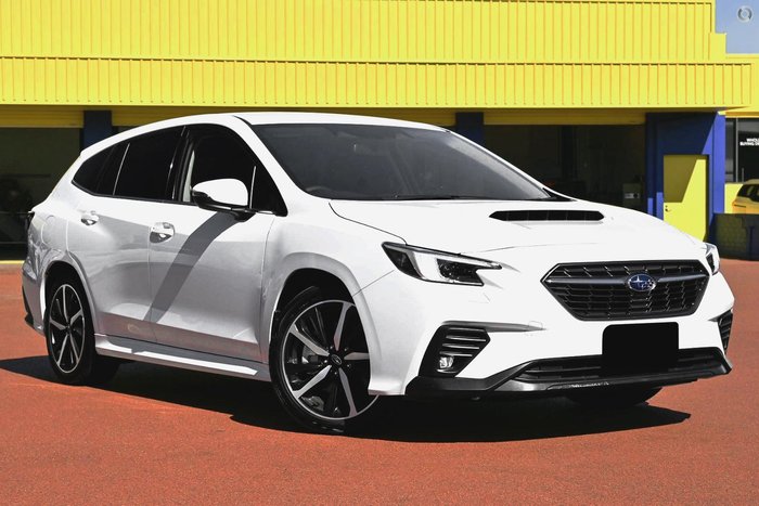 2025 Subaru WRX