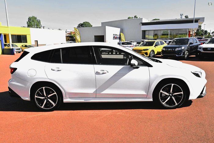 2025 Subaru WRX VN MY25 AWD Ceramic White