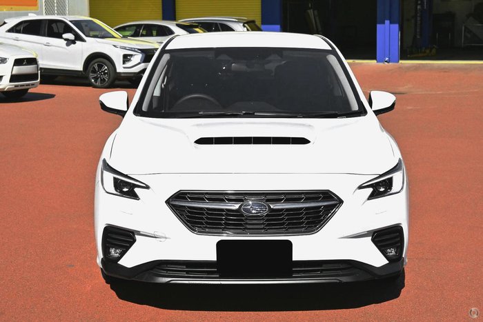 2025 Subaru WRX VN MY25 AWD Ceramic White