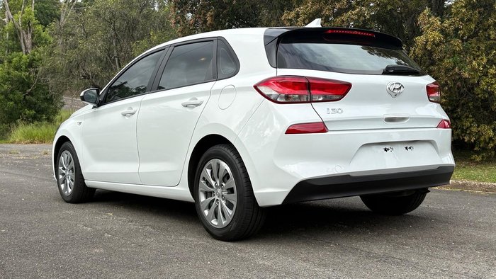 2020 Hyundai i30 Go