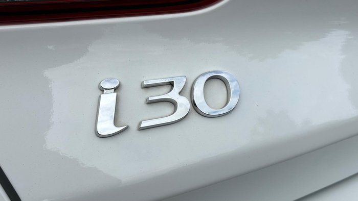 2020 Hyundai i30 Go