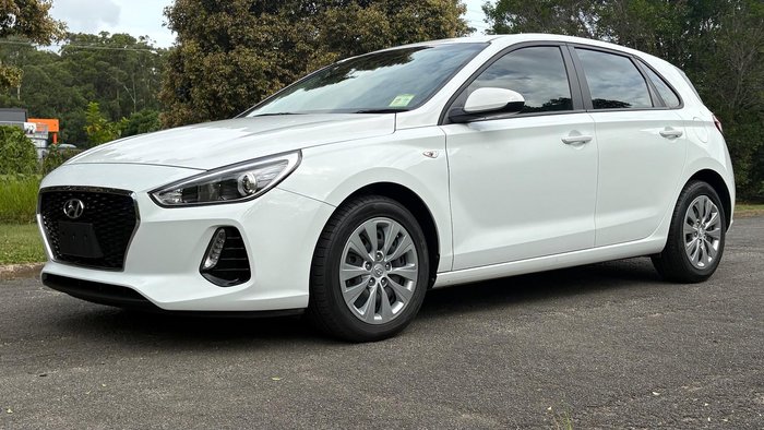 2020 Hyundai i30 Go