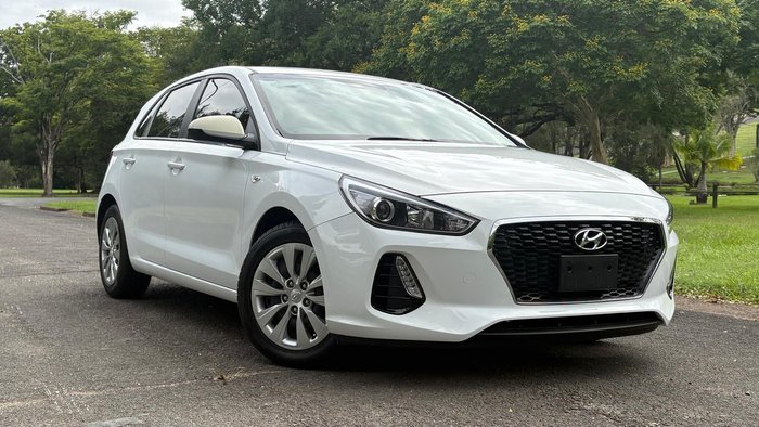 2020 Hyundai i30 Go