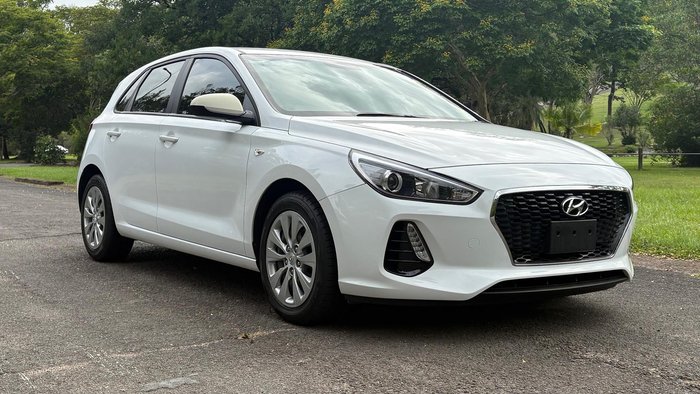 2020 Hyundai i30 Go