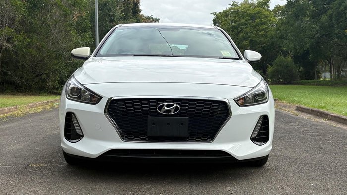 2020 Hyundai i30 Go