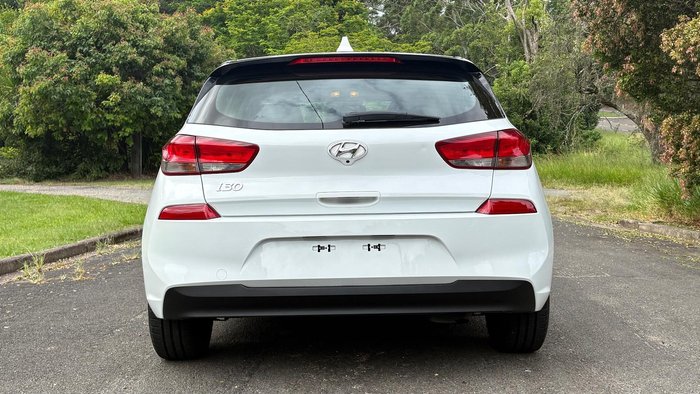 2020 Hyundai i30 Go