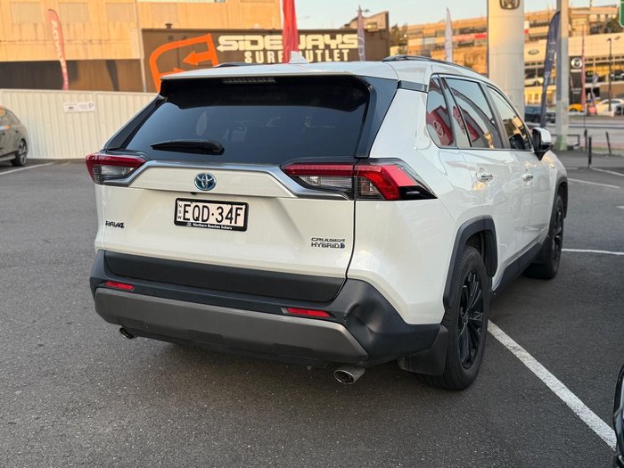 2021 Toyota RAV4 Cruiser