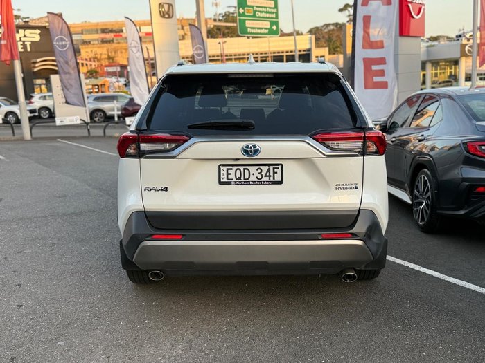 2021 Toyota RAV4 Cruiser