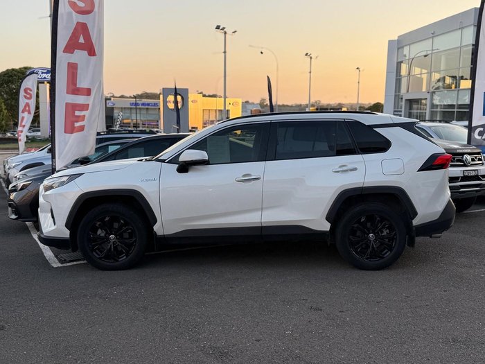 2021 Toyota RAV4 Cruiser