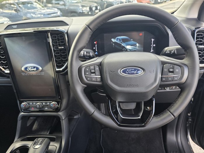 2025 Ford Ranger PHEV Sport